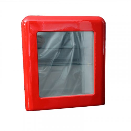 Colorful Beauty Refrigerator